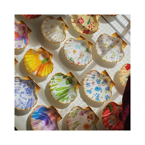 Coquilles de pétoncle naturelles en gros pour la décoration d'événements, la fabrication de cadeaux et les créations artisanales - Product Image 5