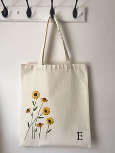 Bolso Tote con Cuentas, Bolso de Mano de Lona con Diseño de Conchas y Perlas, Bolso de Hombro Abierto para la Playa o Compras, Producto Hecho a Mano, Bolso Tote Más Vendido - Product Image 1
