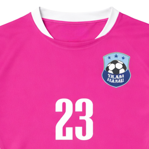 Camiseta de Fútbol Personalizada para Hombre, Camiseta Deportiva Personalizada, Ropa Deportiva, Camiseta de Equipo Cómoda, Ropa de Fútbol Duradera y Elegante - Product Image 5