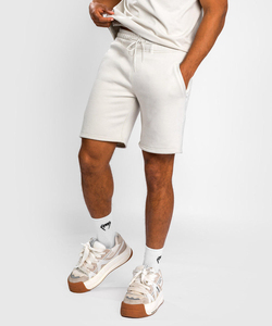 Conjunto Deportivo Corto para Hombre, 100% Algodón, con Logotipo Personalizado, Estampado, Largo hasta la Rodilla, Tallas Grandes, 2 Piezas - Product Image 1