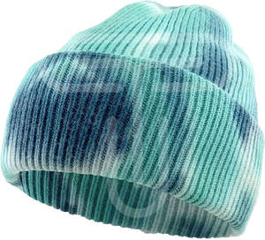 Gorros con forro polar al por mayor gorros cómodos y cálidos ligeros duraderos hechos a medida para clima frío Jacquard - Product Image 3