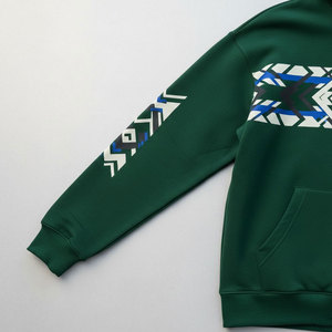 Sweat-shirts à capuche épais et tendance pour hommes, en molleton premium, chauds, décontractés, streetwear, vêtements d'hiver - Product Image 5