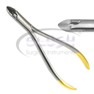 Meilleur Prix Nouvelle Arrivée Coupe-fils Orthodontiques Manuels de Haute Qualité en Acier Inoxydable Classe I – Instruments Chirurgicaux Dentaires pour Hôpitaux - Product Image 1