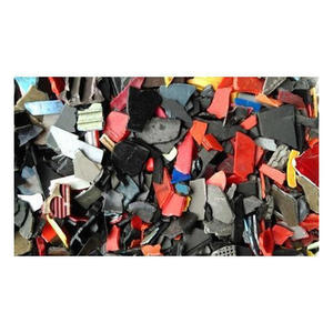 Residuos Electrónicos de Plástico ABS, Chatarra de Carcasas de ABS, Hojuelas Recicladas para Planta de Reciclaje, Suministro a Granel en Contenedor - Product Image 4