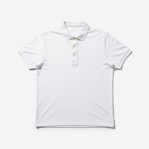 Chemise décontractée pour homme en coton tricoté 100 % avec logo personnalisé imprimé, broderie, poche, anti-plis, manches courtes, haute qualité - Product Image 1