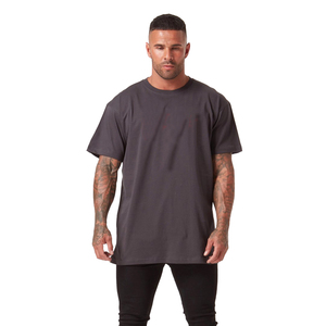 T-shirt Homme 260 g/m² en Coton Lourd 100% Coton, Impression Sérigraphique, Coupe Classique, Décontracté, Uni, Respirant, Séchage Rapide - Product Image 6