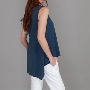 Camiseta sin mangas para mujer, talla grande, fabricada en Pakistán, venta de fábrica, la más vendida, recién llegada. - Product Image 2