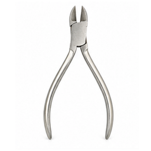 Ciseaux diagonaux de précision en acier inoxydable, pinces coupantes à coupe rasante, outil tranchant et durable pour bijoux, artisanat et électronique - Product Image 3