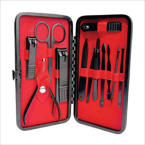 Professional Manicure Set Supplier Providing OEM, ODM, and Custom Brand Packaging for Distributors - Product Image 3
