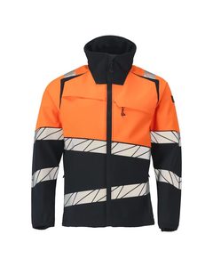 Chaqueta de Trabajo Impermeable para Hombre, Forro Polar, Uniforme de Seguridad para Exteriores, Logotipo Personalizado - Product Image 4
