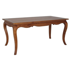 Table à manger pliante en bois massif, style moderne, convertible, meubles pour la maison par Perfect Enterprises - Product Image 1