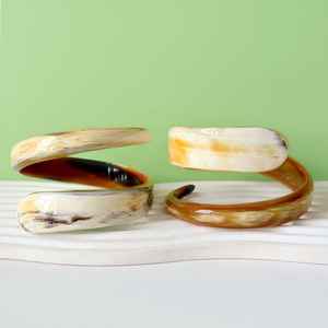 Brazalete de Cobre Hecho a Mano de Lujo, Estilo Art Deco, Talla Personalizable, para Fiestas de Cumpleaños y Bodas, Directo de la India - Product Image 3