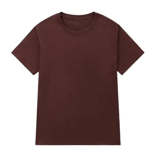 High Quality 100% Cotton Men T-Shirt <b>Screen</b> Printing logo Custom T Shirt Men T-Shirt Oversize T-Shirt For Men - Product Image 1