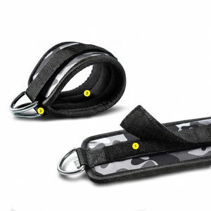 Correas de Tobillo Personalizadas para Gimnasio, Correas de Tobillo para Máquinas de Cable, Correas de Tobillo para Mujer - Product Image 4