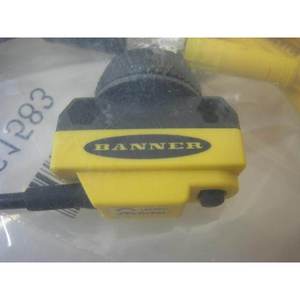 เซ็นเซอร์ 3 BANNER QS18UPAQ5 พร้อมหัวต่อ QD อัลตราโซนิก - อุปกรณ์และอะไหล่เซมิคอนดักเตอร์ระดับโลกที่เชื่อถือได้ - Product Image 3