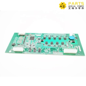 HNARL ALC500 ECM Circuit Board 121765 121765GT PCB pour Genie Z-45/25 Z-45/25 IC Z-45/25J (Jib) IC et Z-45/25J IC - Product Image 6