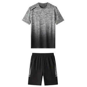 Camiseta y Pantalones Cortos Personalizados de Primera Calidad 2026, Diseño de Moda, Personaliza Tu Diseño, Tela 100% Algodón para Hombre - Product Image 6