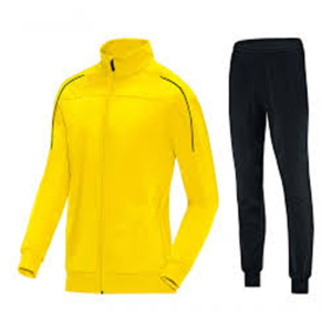 Dernier design – Survêtement homme coupe classique, taille haute élastique, respirant, 100 % polyester, personnalisable pour l'entraînement des adultes - Product Image 3