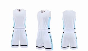 Diseño Personalizado de Camisetas de Baloncesto, Sublimación de Ropa Deportiva de Baloncesto, Uniforme de Baloncesto Reversible para Hombre y Mujer - Product Image 2