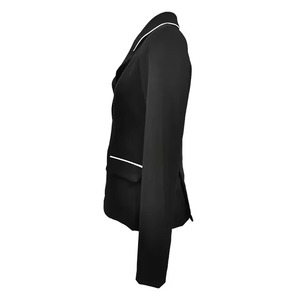 Chaqueta de Montar a Caballo para Mujer, Ligera, Cortavientos e Impermeable, para Entrenamiento al Aire Libre en Establos - Product Image 2