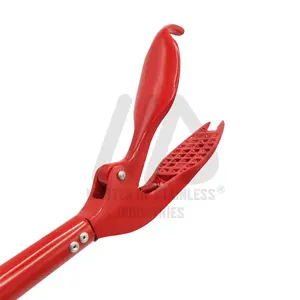 New improved Snake Tongs/Snake Tongs for catching snake Reptile /other pet products Home & Garden Rescue Equipment pest control