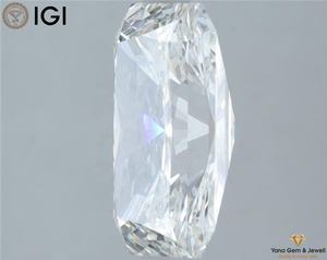 Diamante Cultivado en Laboratorio CVD de 3.50 Quilates, Corte Radiante, Color E, Claridad VS1, Certificado IGI, Alta Calidad - Product Image 6