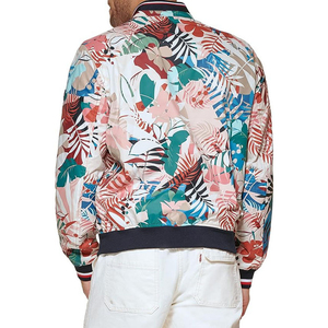 Blouson bomber pour homme au design tendance, de qualité supérieure, au meilleur prix. - Product Image 6