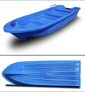 <span class=keywords><strong>Bateau</strong></span> <span class=keywords><strong>de</strong></span> pêche <span class=keywords><strong>en</strong></span> <span class=keywords><strong>mer</strong></span> <span class=keywords><strong>en</strong></span> plastique PE bleu <span class=keywords><strong>de</strong></span> 4,3 m avec moteur hors-bord pour 12 personnes - Product Image 6