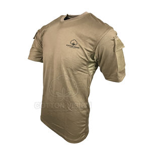 Camiseta Táctica de Manga Corta para Hombre, Estilo Nuevo 2026, para Senderismo y Entrenamiento al Aire Libre - Product Image 6