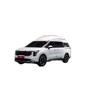 Kia Carnival 2024 de 9 Plazas, Gasolina, Hi-Lux Van, 27,389 km, Caja de Cambios Automática, Asientos de Cuero, Cámara Trasera, para Conductores con Volante a la Izquierda - Product Image 1