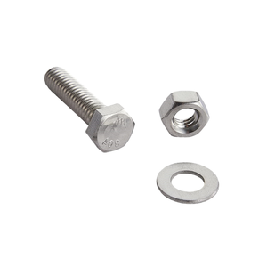 Fabricant Direct NGOC HUONG PHAT DIN Standard Emballage Personnalisé Boulons à moitié filetés Écrous en acier inoxydable lisses Quincaillerie du Vietnam - Product Image 4