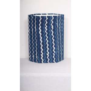 Poubelle décorative artisanale imprimée pour la maison et le bureau, vente en gros - Product Image 1