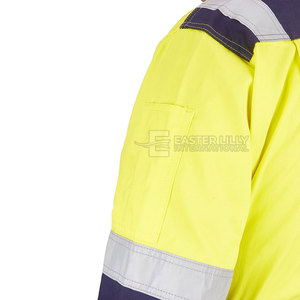 Overol de seguridad ligero con cremallera, hecho de nailon y poliéster, al por mayor a bajo precio. - Product Image 3