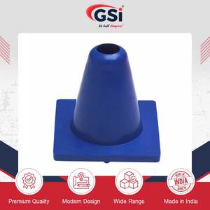 Proveedor Mundial Vende Conos de Juego Profesionales de Vinilo Plástico de Primera Calidad, 6 Pulgadas, para Niños y Adultos, en Oferta - Product Image 2