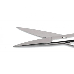 Pas cher Prix Iris Ciseaux Droit 3.75 "Chirurgical Dentaire Vétérinaire Premiers Soins En Acier Inoxydable Ariston Premium Instruments - Product Image 2
