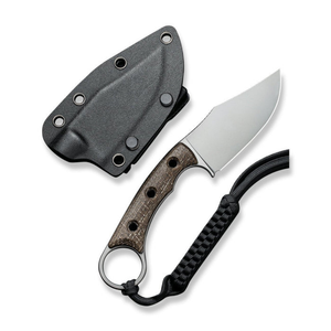 Couteaux pliants portables avec lame en acier inoxydable et poignée confortable pour le camping en plein air et les tâches utilitaires quotidiennes - Product Image 1
