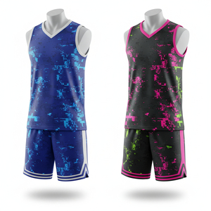 Best Selling High Quality Custom Made Basketball Uniform Available At Wholesale Rate With Low Moq And Different <b>Designs</b> - Product Image 5