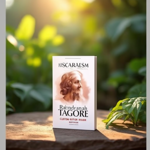 Nacionalismo por Rabindranath Tagore, Impresión de Libros Personalizados con Tapa Blanda - Product Image 2