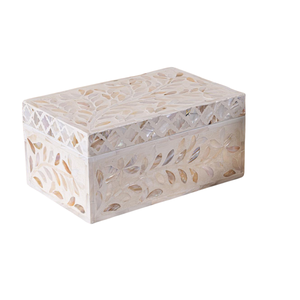 Boîte à bijoux en bois nacre, vente en gros, personnalisable OEM ODM, boîte de rangement de luxe, gravée, moderne, à fermeture magnétique, ovale - Product Image 2