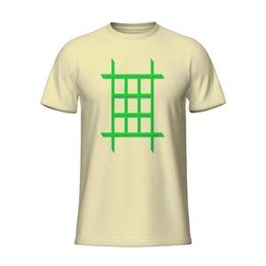 T-shirt décontracté en coton à col rond et manches courtes pour homme, couleur unie, personnalisation du logo, haute qualité, coupe ample, OEM - Product Image 3