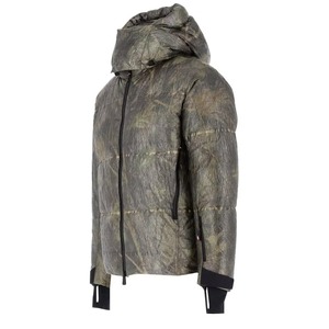 New Arrival Men's Winter <b>Jacket</b> with Zipper Closure Custom Made Breathable <b>Waterproof</b> Puffer <b>Jacket</b> For Men - Product Image 3