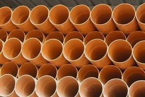 Tubería de Drenaje de PVC con Núcleo de Espuma Naranja de 160 mm, 6 Metros de Longitud, 3 mm de Espesor, Junta Compatible con Solventes para Sistemas de Aguas Residuales de Alto Flujo - Product Image 4