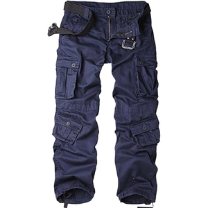 Nouveau 2025 Pantalon d'entraînement Cargo de qualité supérieure pour hommes - Product Image 5