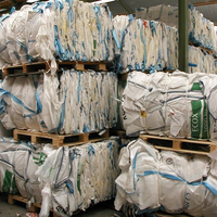 Granulés de PP recyclé concentré, qualité moulage par soufflage, résistance chimique, antistatique, pour fibres, fabrication durable