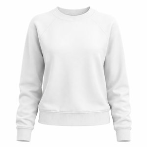 Sudaderas de Cuello Redondo para Mujer al por Mayor - Tops de Ocio de Calidad Premium, Suministro Directo de Fábrica y OEM - Product Image 1