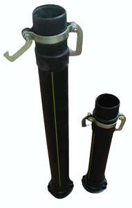 Tubería de Riego TERAFLOW Ecológica y Duradera de HDPE, de 2-4 Pulgadas de Diámetro Interior, 6 Metros de Longitud, Flexible para Uso Agrícola, ISI 17425:2020 - Product Image 5