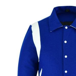 แจ็คเก็ตวาร์ซิตี้ผู้ชายสุดเท่ ขายดี ระบายอากาศได้ดี เหมาะสำหรับฤดูหนาว คุณภาพสูง ซักง่าย พร้อมสีสันที่สามารถปรับแต่งได้ - Product Image 6