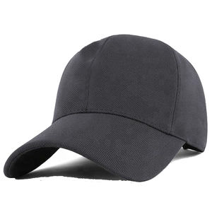 Gorra de Béisbol de 6 Paneles Ajustable de Secado Rápido, Diseño Personalizado, Cómoda, Duradera y Transpirable, al Mejor Precio al por Mayor con MOQ Bajo - Product Image 1