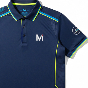 Camiseta Polo Táctica para Hombre, Estilo Polo, Transpirable, de Secado Rápido, para Trabajo al Aire Libre, con Bolsillos para Bolígrafos - Product Image 2