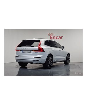 Volvo XC60 B6 Ultimate 2023 avec boîte automatique, sièges en cuir, caméra de recul, conduite à gauche - 54 605 km - Product Image 2